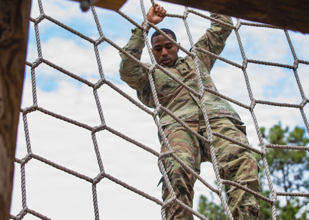 South Carolina Best Warrior Competition Day 1