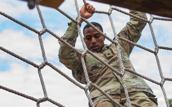 South Carolina Best Warrior Competition Day 1