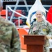 Air Defense Artillery CSM Change of Responsibility Ceremony