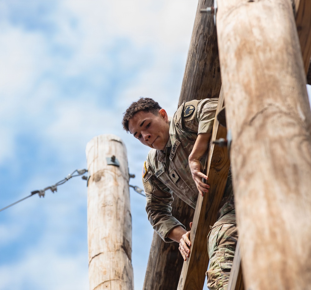 South Carolina Best Warrior Competition Day 1