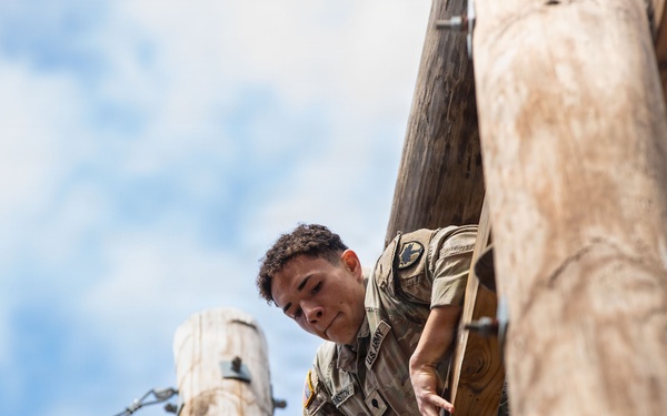 South Carolina Best Warrior Competition Day 1