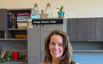 Employee Spotlight: Heather Anderson- Incoming Chief of Engineering and Construction