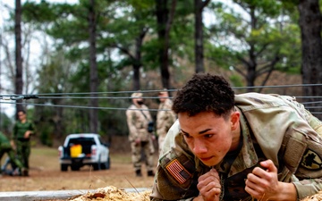 South Carolina Best Warrior Competition Day 1