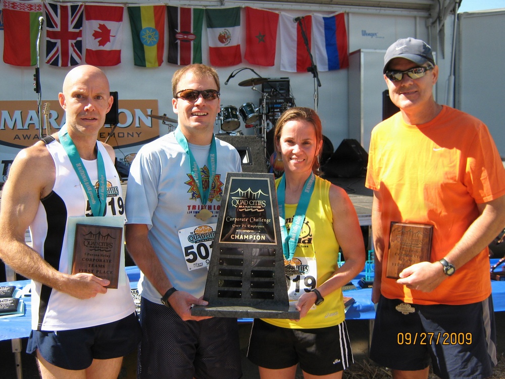 Employee Spotlight: Heather Anderson- Incoming Chief of Engineering and Construction