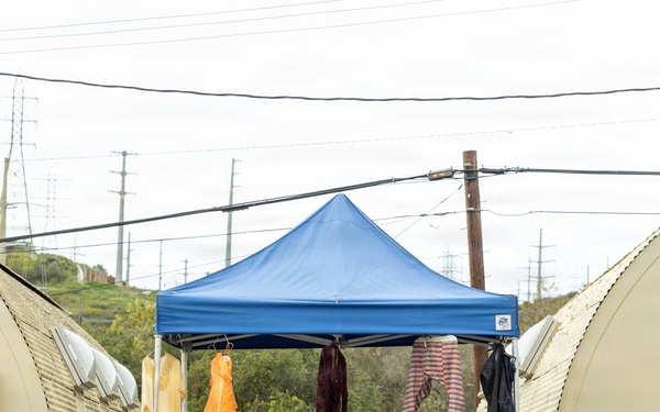 1st Civil Affairs Group Field Exercise