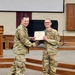 Munson Army Health Center Recognizes NCO and Soldier of the Quarter