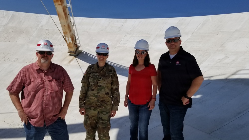 Employee Spotlight: Heather Anderson- Incoming Chief of Engineering and Construction