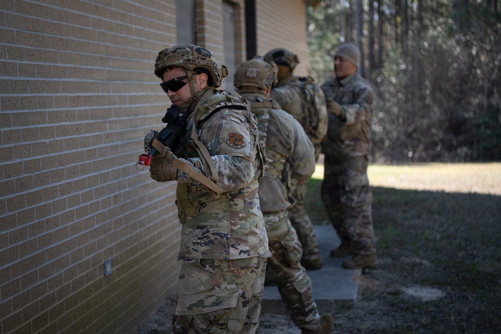 156th CRG at Sentry South 26-2