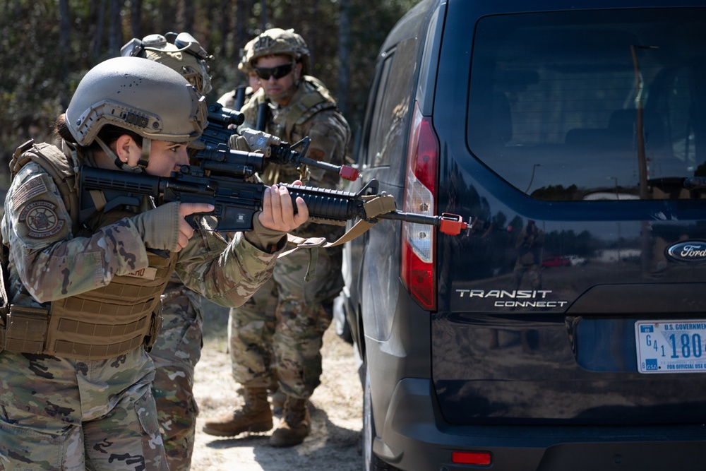 156th CRG at Sentry South 26-2