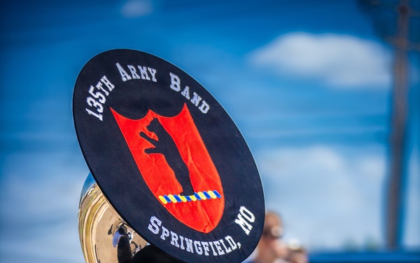 Aguadulce, Panama, Tour Firmeza: Band Performances