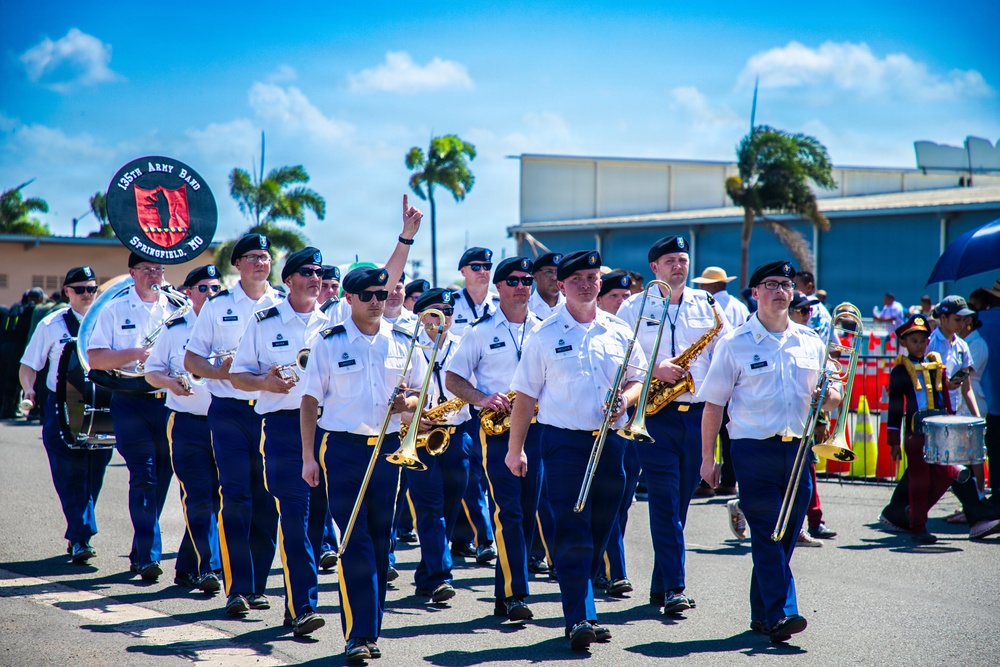 Aguadulce, Panama, Tour Firmeza: Band Performances