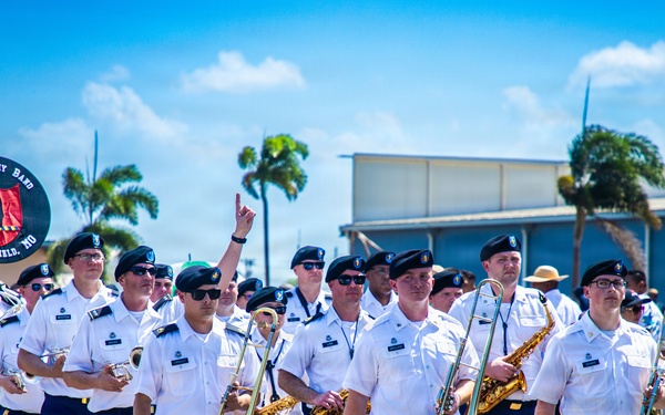 Aguadulce, Panama, Tour Firmeza: Band Performances