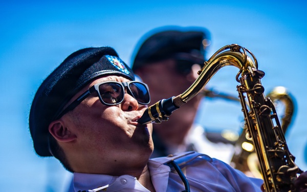 Aguadulce, Panama, Tour Firmeza: Band Performances
