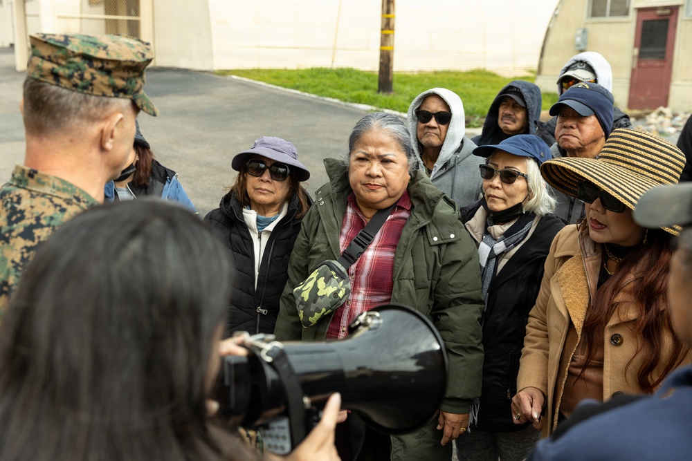 1st Civil Affairs Group Field Exercise