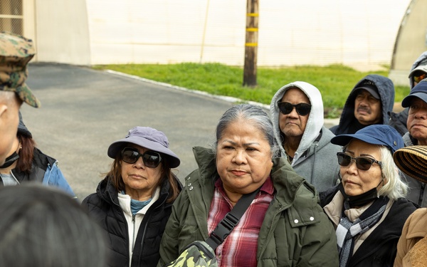 1st Civil Affairs Group Field Exercise