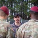‘Night Agent’ Star Basso visits Fort Polk