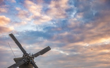 ‘Night Agent’ Star Basso visits Fort Polk