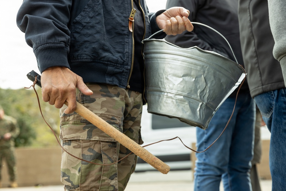 1st Civil Affairs Group Field Exercise