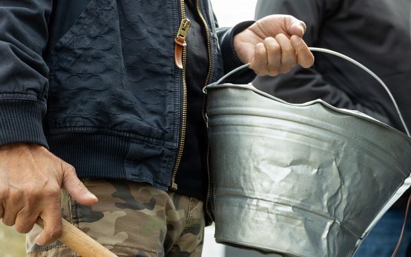 1st Civil Affairs Group Field Exercise