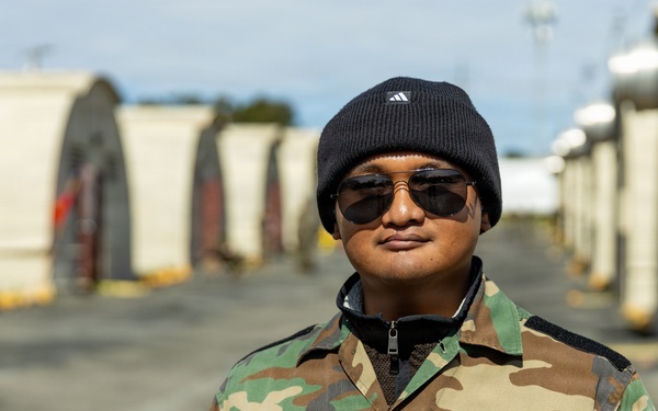 1st Civil Affairs Group Field Exercise