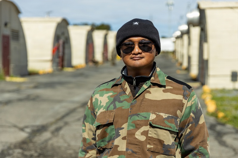 1st Civil Affairs Group Field Exercise