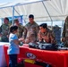 Aguadulce, Panama, Tour Firmeza: Army Booths