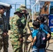 Aguadulce, Panama, Tour Firmeza: Army Booths