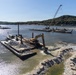 Lock and Dam 22 Fish Passage Project Taking Shape