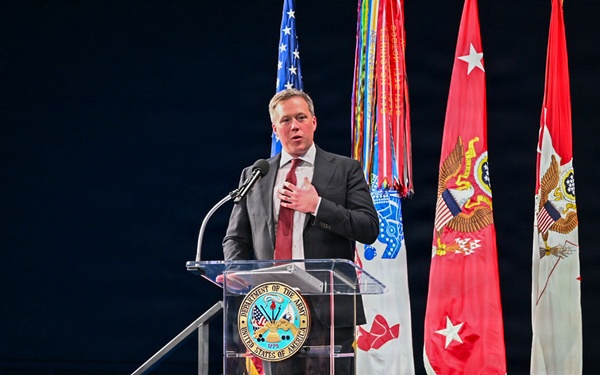 Medal of Honor Hall of Heroes Induction Ceremony