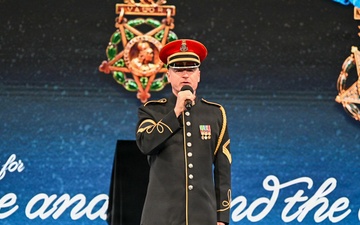 Medal of Honor Hall of Heroes Induction Ceremony
