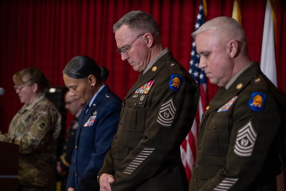 Hicks new State Command Sergeant Major