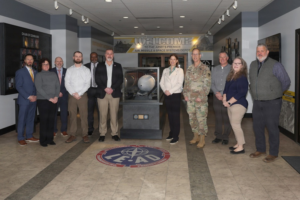 Army Advances Environmental Restoration at Letterkenny Army Depot