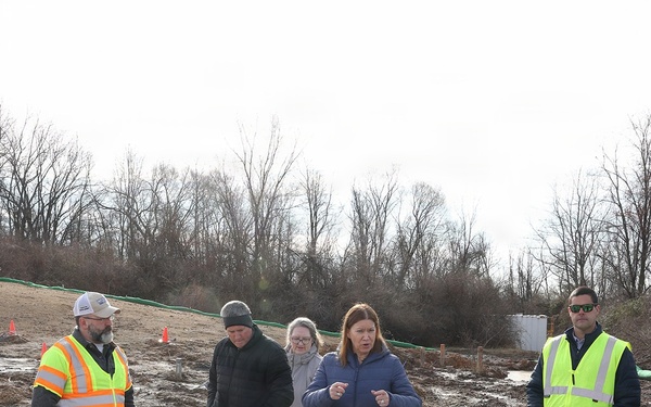 Army Advances Environmental Restoration at Letterkenny Army Depot