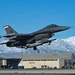 Flight Operations at Nellis