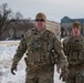Joint Task Force Magnolia service members patrol in Washington, D.C.