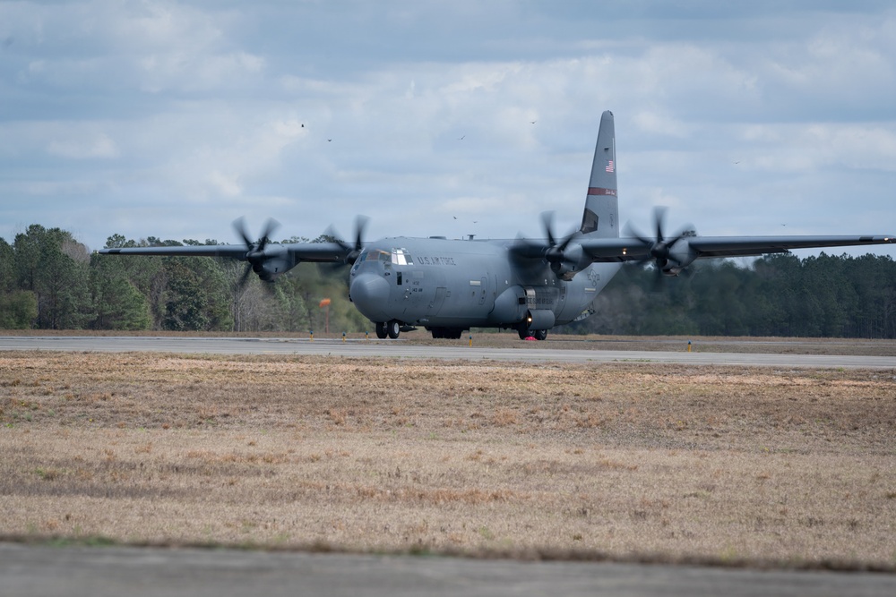 156th CRG at Sentry South 26-2