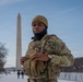 Joint Task Force Magnolia service members patrol in Washington, D.C.