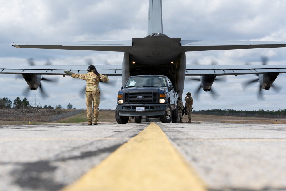 156th CRG at Sentry South 26-2