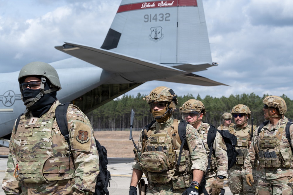 156th CRG at Sentry South 26-2