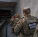 Joint Task Force Magnolia service members patrol in the Washington Metro