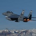 Flight Operations at Nellis