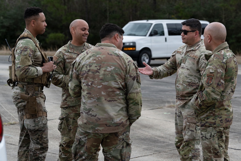 156th CRG at Sentry South 26-2