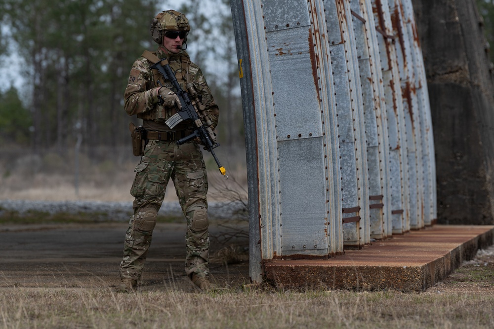 156th CRG at Sentry South 26-2