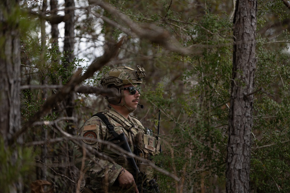 156th CRG at Sentry South 26-2