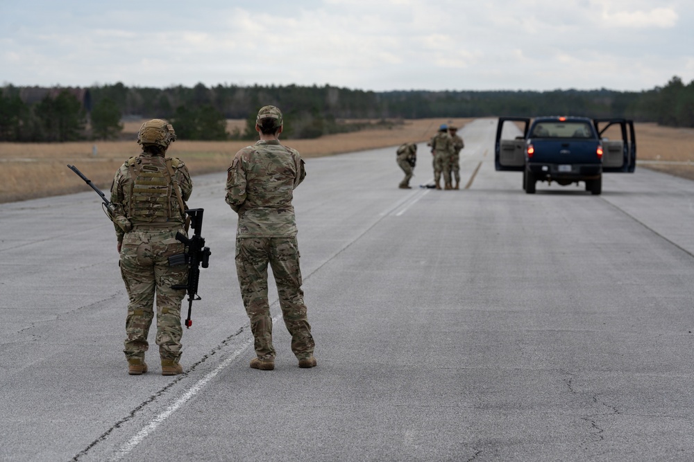 156th CRG at Sentry South 26-2