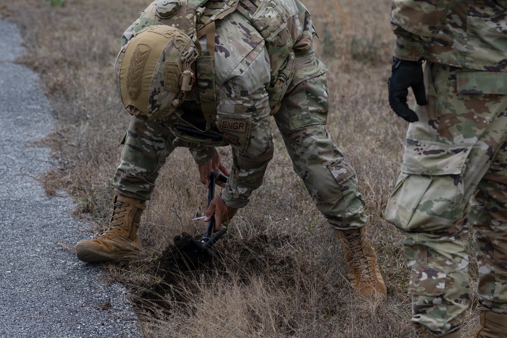 156th CRG at Sentry South 26-2