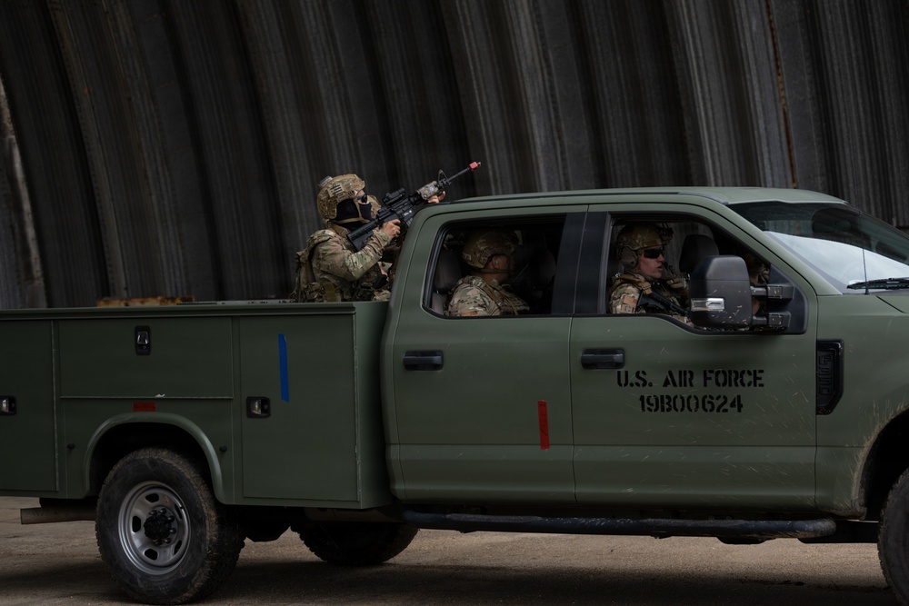 156th CRG at Sentry South 26-2