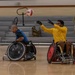 Soldiers compete in wheelchair rugby in Army Trials 2026