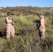 2nd Bn, 1st Marines monitor the southern border