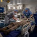 11th MEU Marines, Sailors Conduct Simulated Mass Casualty Exercises Aboard USS Boxer